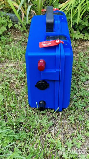 Lifepo4 аккумулятор 12 Вольт 185 А*ч герметичный