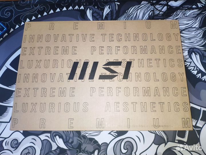 MSI GF63 Thin 12VF-1040RU