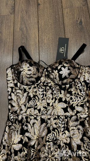 Новое шикарное вечернее платье Bronx&Banco (M)