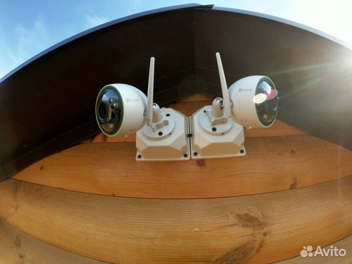 Видеонаблюдение. Монтаж, продажа, рассрочка