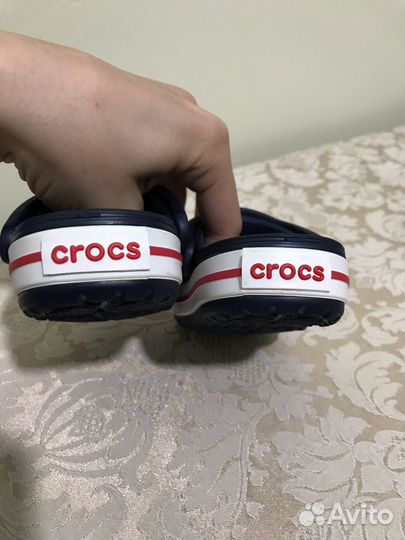 Crocs сабо детские c4