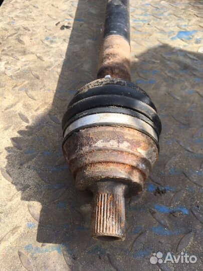 Привод Skoda Octavia A5