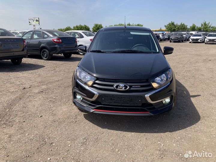 LADA Granta 1.6 МТ, 2023, 11 км