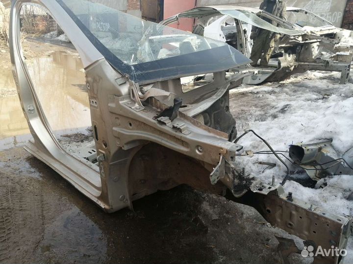 Лонжерон правый Chevrolet Cobalt/Шевролет Кобальт