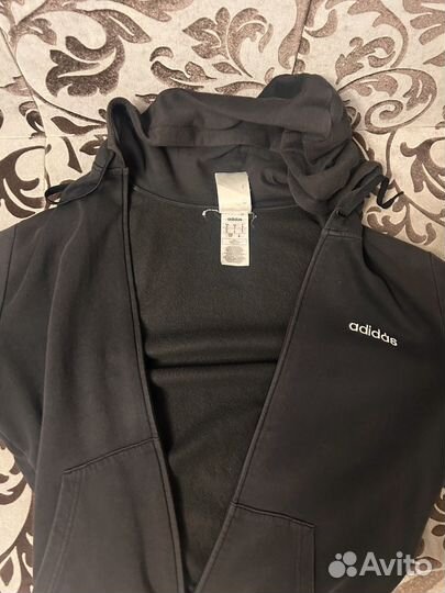 Зип-худи adidas m