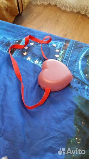 Tupperware сумочка ланч бокс