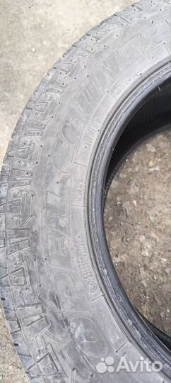 Toyo Open Country A/T 265/60 R18