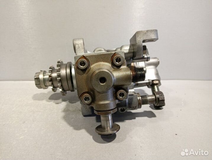 Тнвд Toyota Land Cruiser Prado 150 1GD 2021