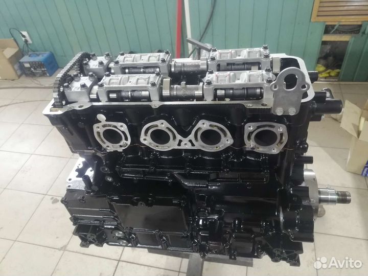 Двигатель ямаха VXR FX FZR SHO 1800