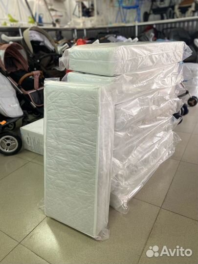 Матрас в детскую кроватку, люльку