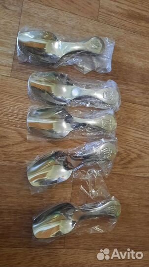 Набор чайных ложек 6 шт