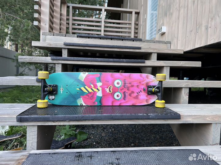 Скейтборд детский