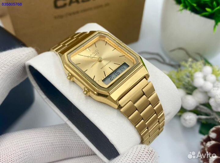 Часы Casio Vintage