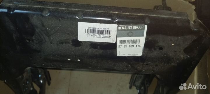 Каркас сидушки водительского сидения 873510011R