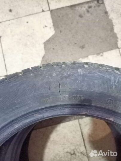 Gislaved Euro Frost 3 Silica 205/55 R16