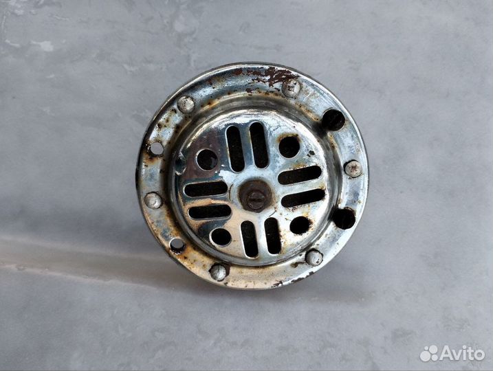 Гудок для советского мопеда