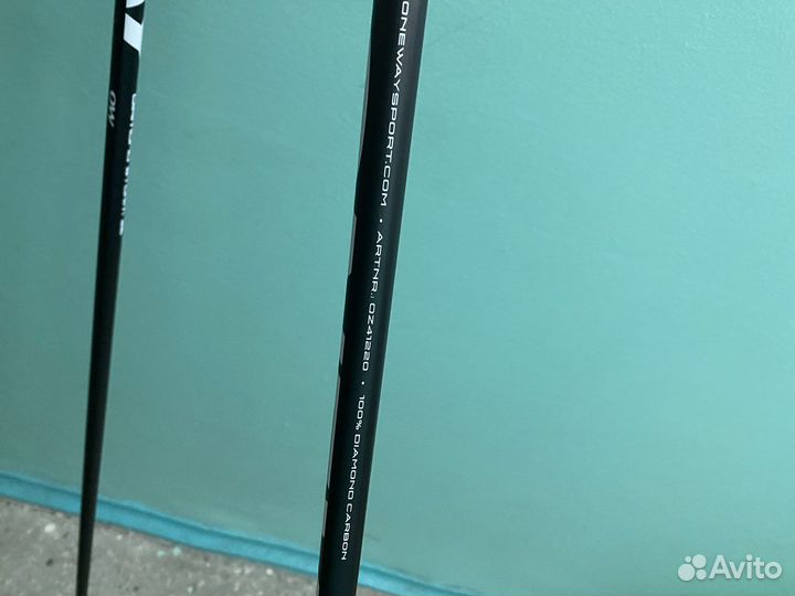 Лыжные палки One Wey Storm 26 165