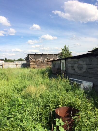 Участок 15 сот. (ИЖС)