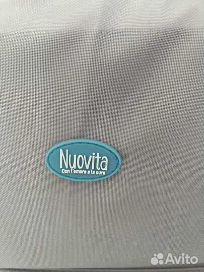 Кровать приставная nuovita