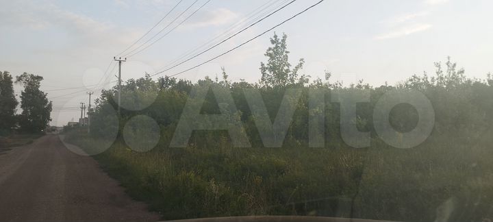 Участок 13,8 сот. (ИЖС)