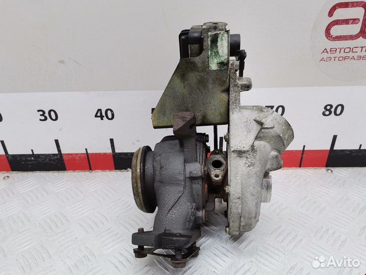 Турбина для mercedes-benz C-Class (W203)