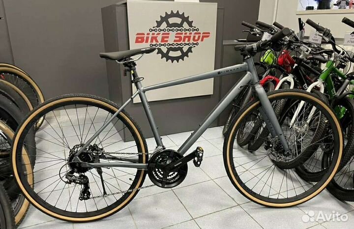Велосипед шоссейный алюминиевый гидравлика Shimano