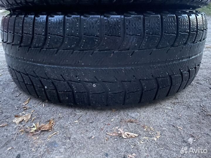 Michelin X-Ice 185/65 R15