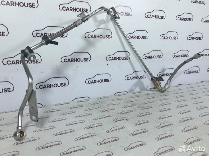 Трубка турбины Audi A4 B6 1.8T AMB