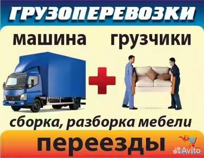 Грузоперевозки