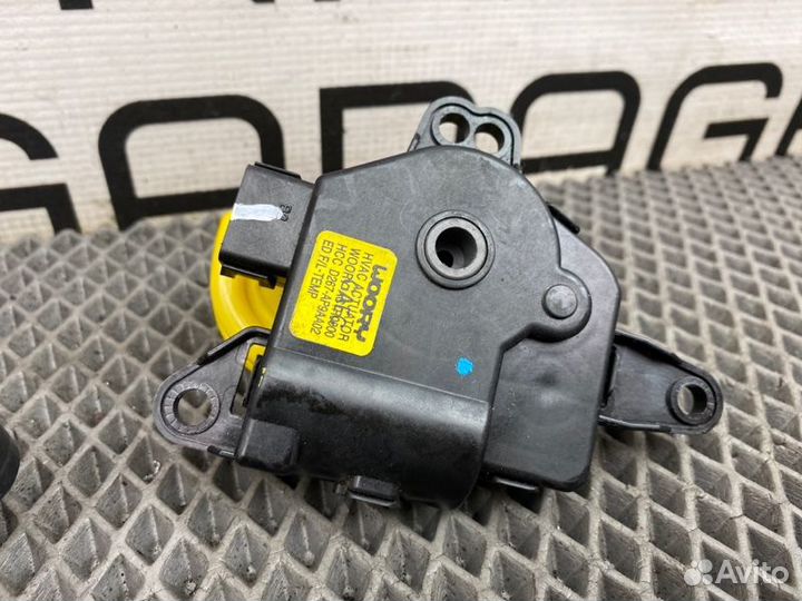 Моторчик заслонки печки Kia Sportage 3 crdi (D4FD)