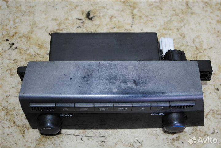 Блок управления климат контроля SsangYong Kyron 2