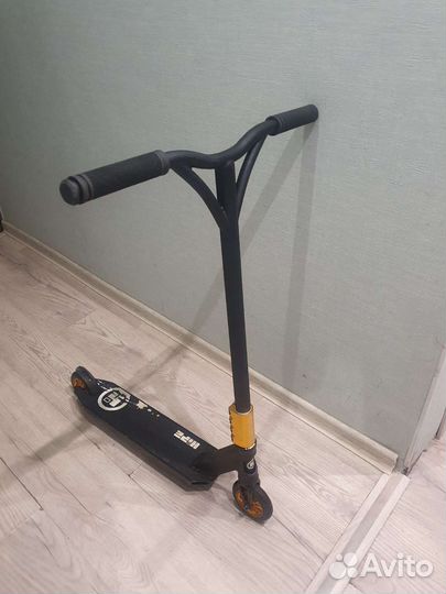 Трюквый самокат hipe premium quality