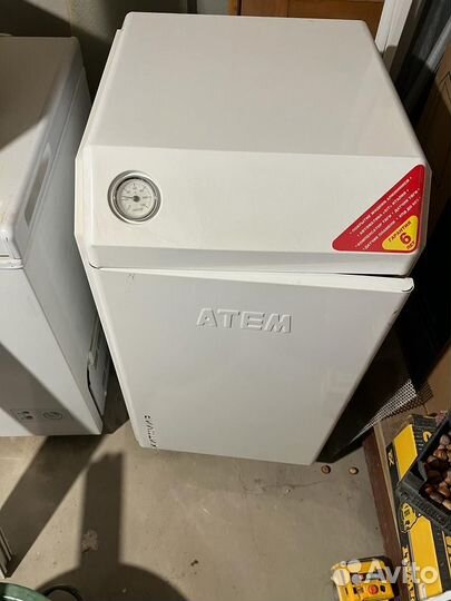 Газовый котел