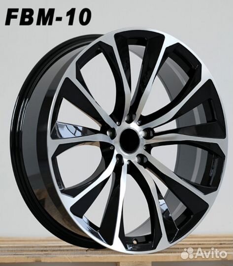 Диски колесные кованые BMW 597 style R19