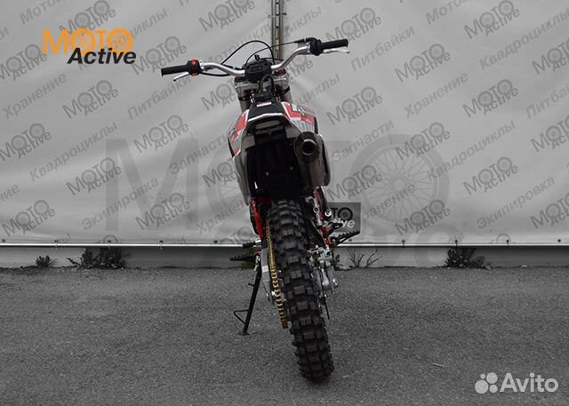 Мотоцикл кроссовый Apollo RX 250 (172FMM)