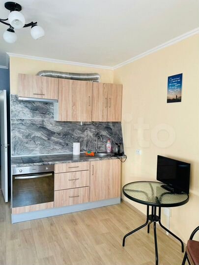 Квартира-студия, 22 м², 7/12 эт.