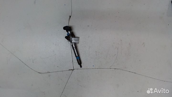 Форсунка топливная Renault Scenic, 2011