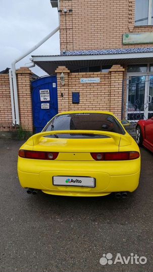 Mitsubishi GTO 3.0 МТ, 1997, 350 000 км