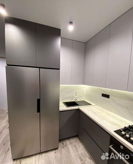 Кухонный гарнитур на заказ