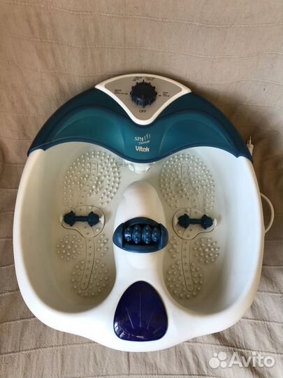 Ванночка для ног