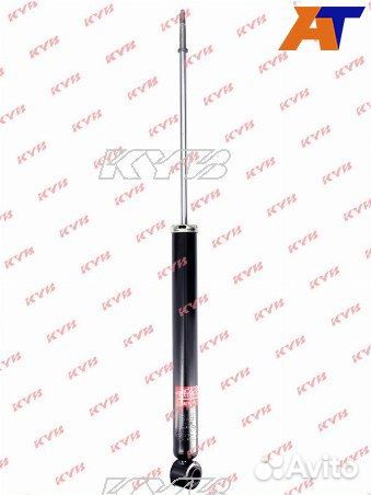 Амортизатор задний toyota yaris