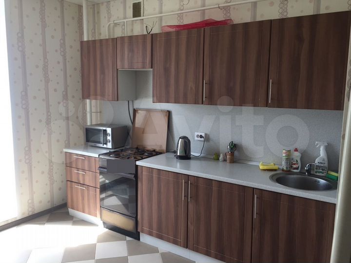 1-к. квартира, 45 м², 8/10 эт.