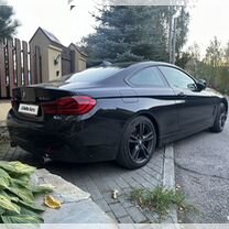 BMW 4 серия 3.0 AT, 2017, 74 000 км, с пробегом, цена 4 390 000 руб.