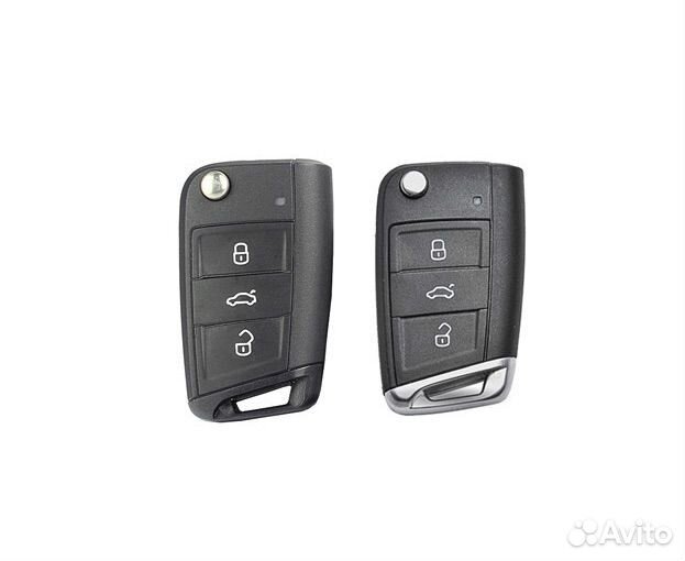 Чехол для ключа Volkswagen Разные модели