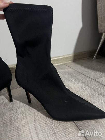 Сапоги женские