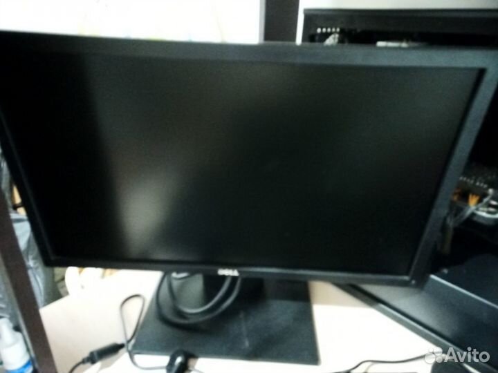 Компьютер, монитор