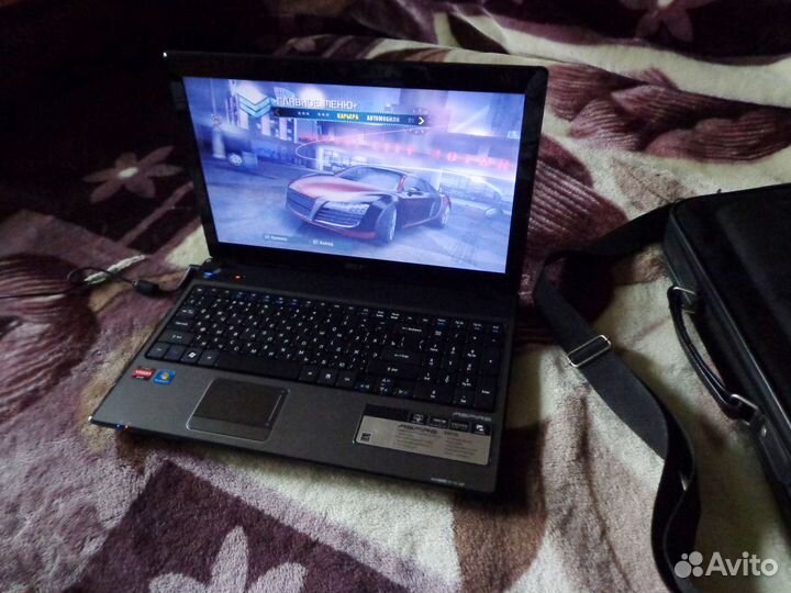 Ноутбук Acer 5551G