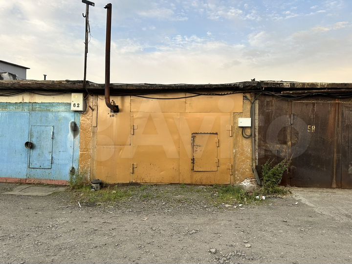 Гараж, 26 м²