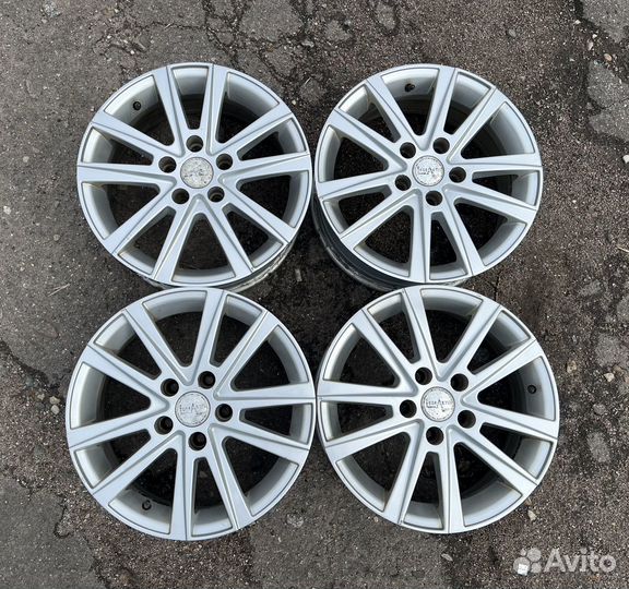 Диски литые R16 5x112