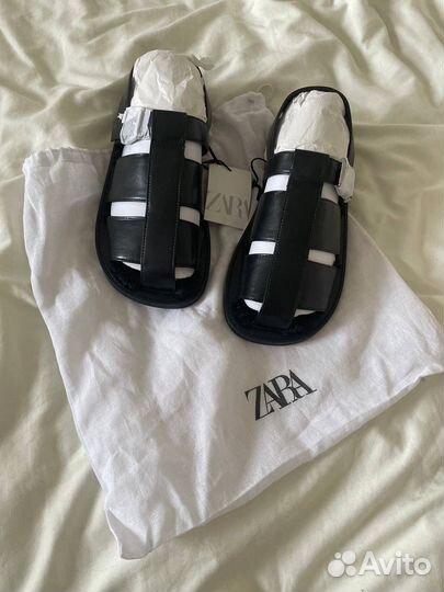 Сандалии zara, 36 (24 см), Оригинал